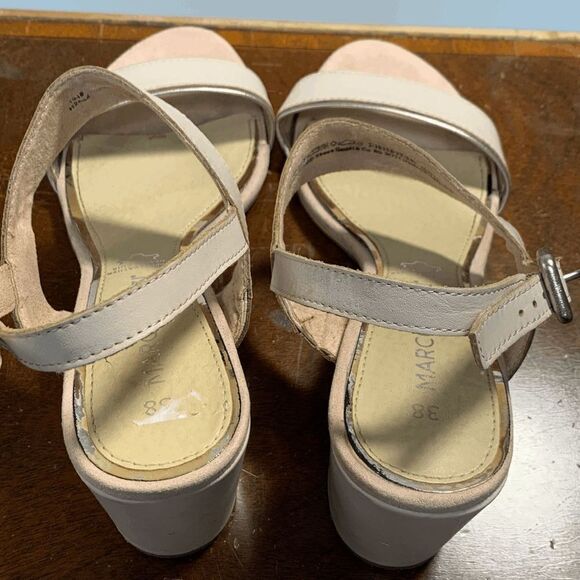 Marco Tozzi Blush Chunk Heel - Picture 7 of 9